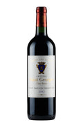 Saint Georges Cote Pavie 2012