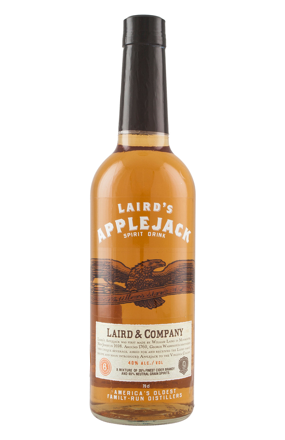 Laird`s Apple Jack