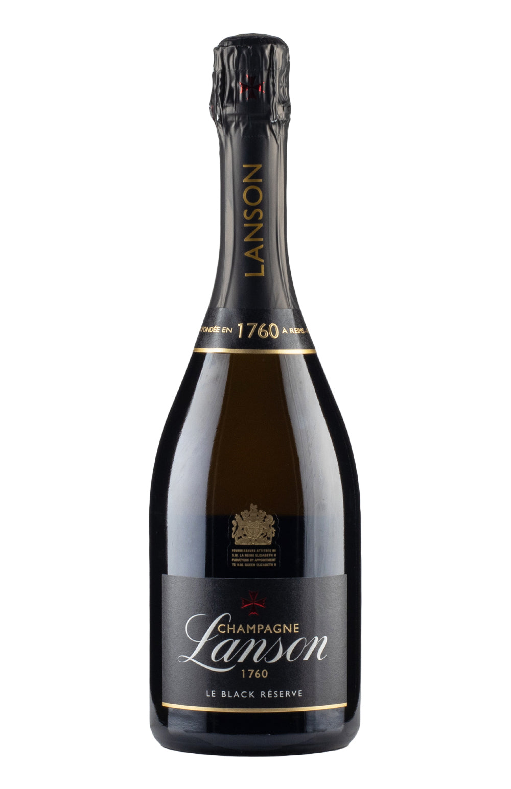 Lanson Le Black Reserve