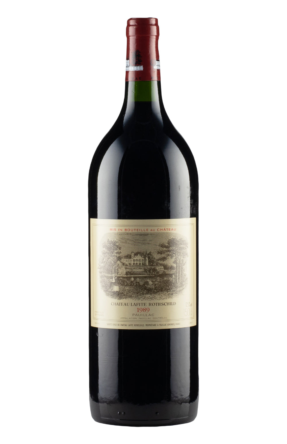 Lafite Rothschild Magnum 1989