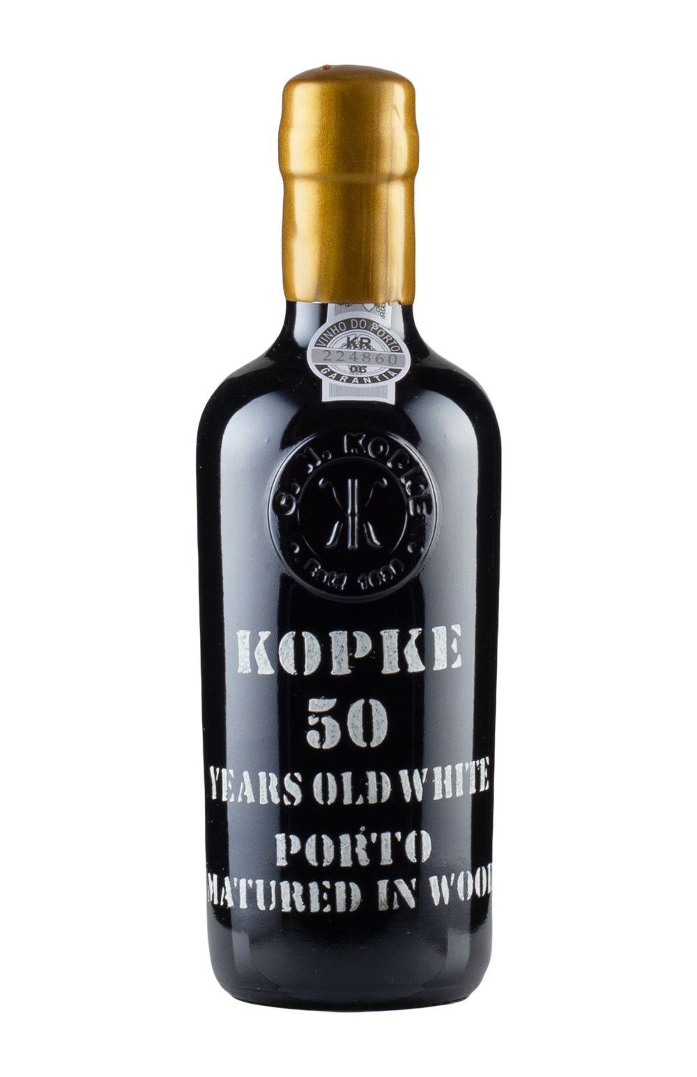 Kopke 50 Year Old White Port Half