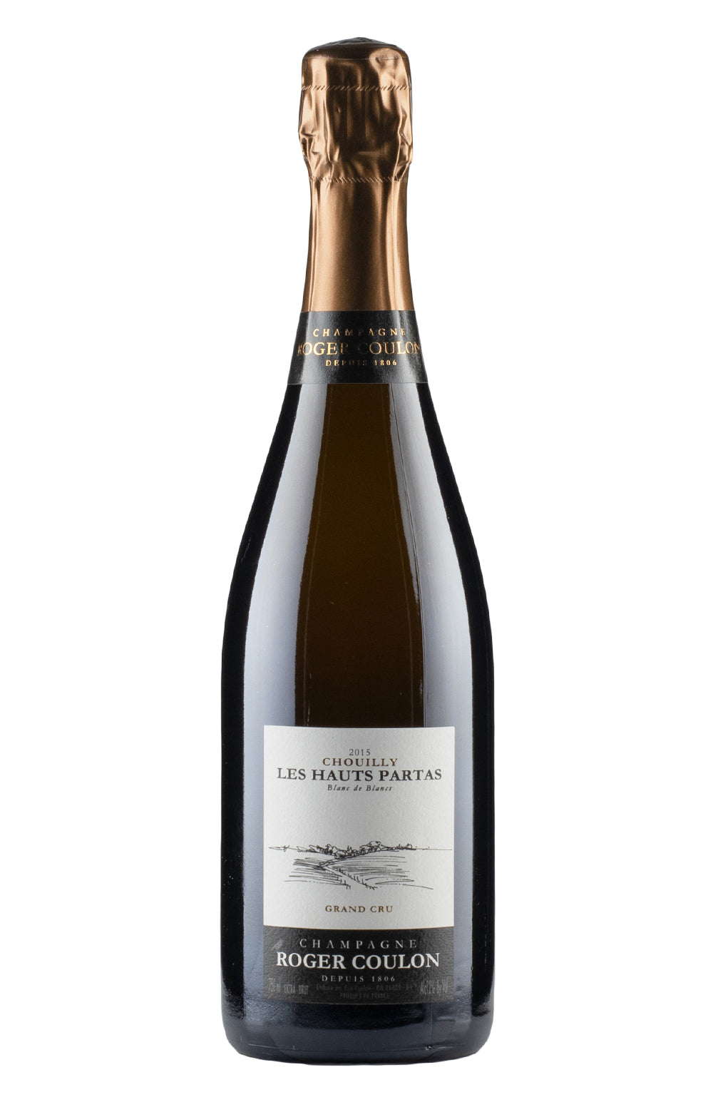 Roger Coulon Les Hauts Partas 2015