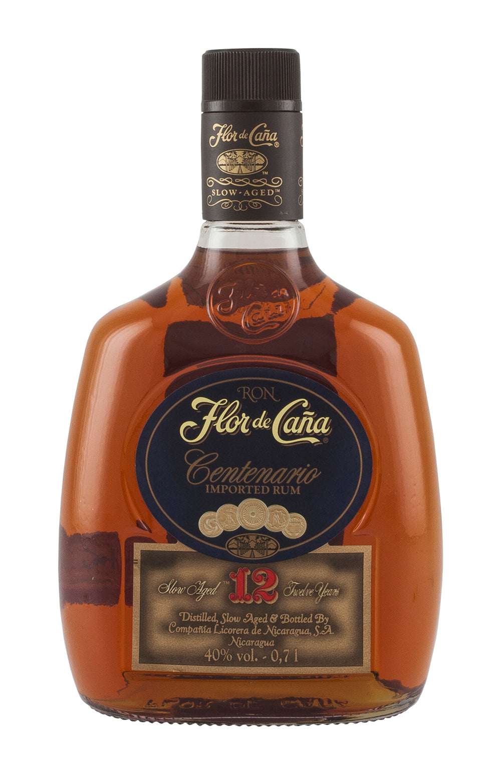Flor de Cana 12YO