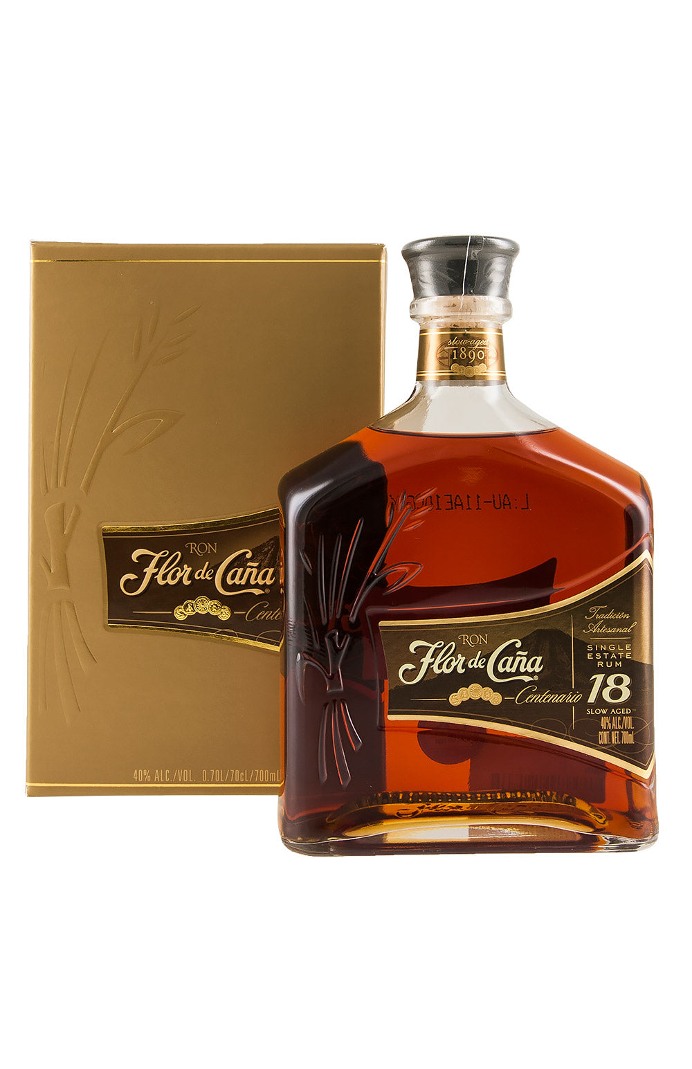 Flor de Cana 18 Year Old