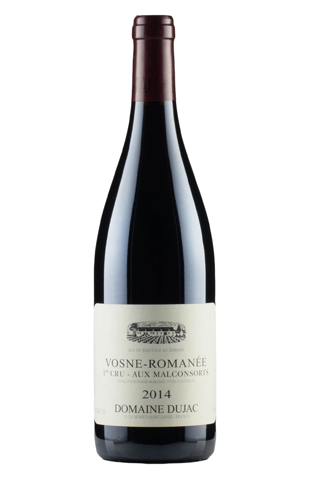 Vosne Romanee Aux Malconsorts Domaine Dujac 2014