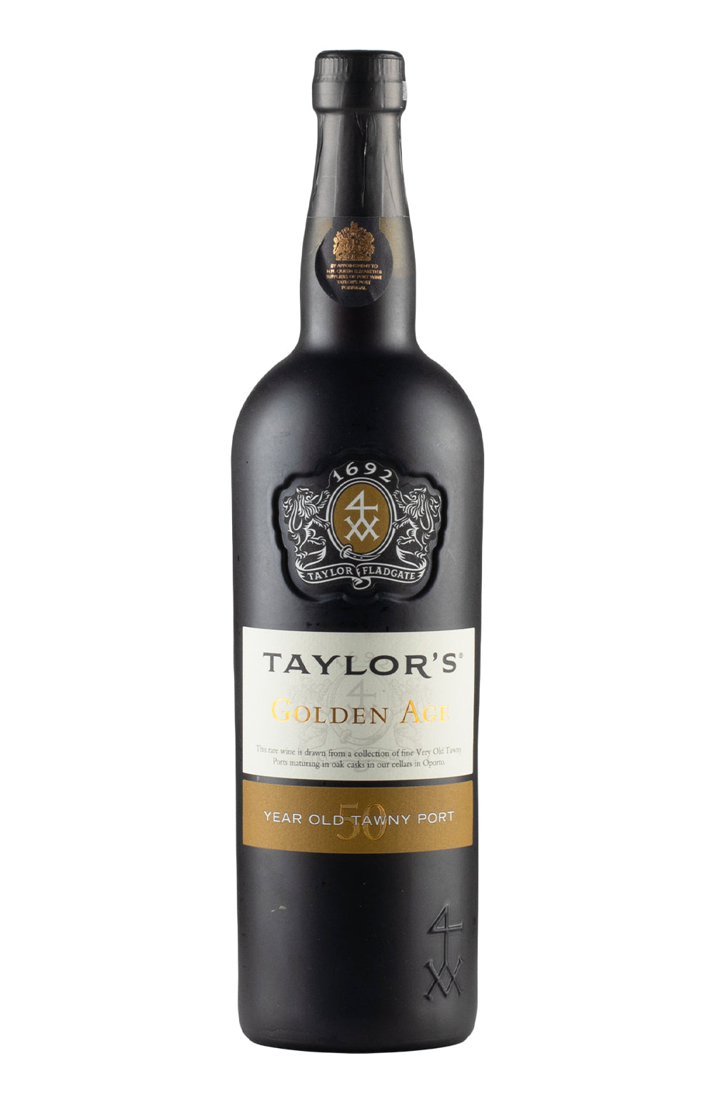 Taylor`s Golden Age 50 Year Old Tawny