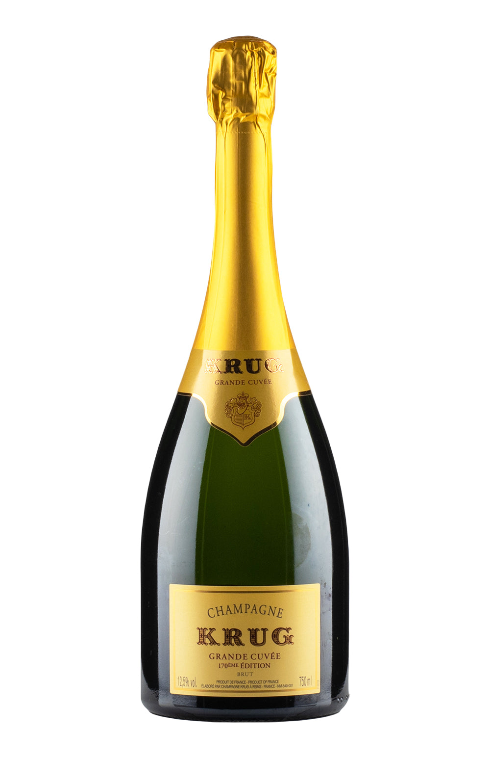 Krug Grande Cuvee Edition 170