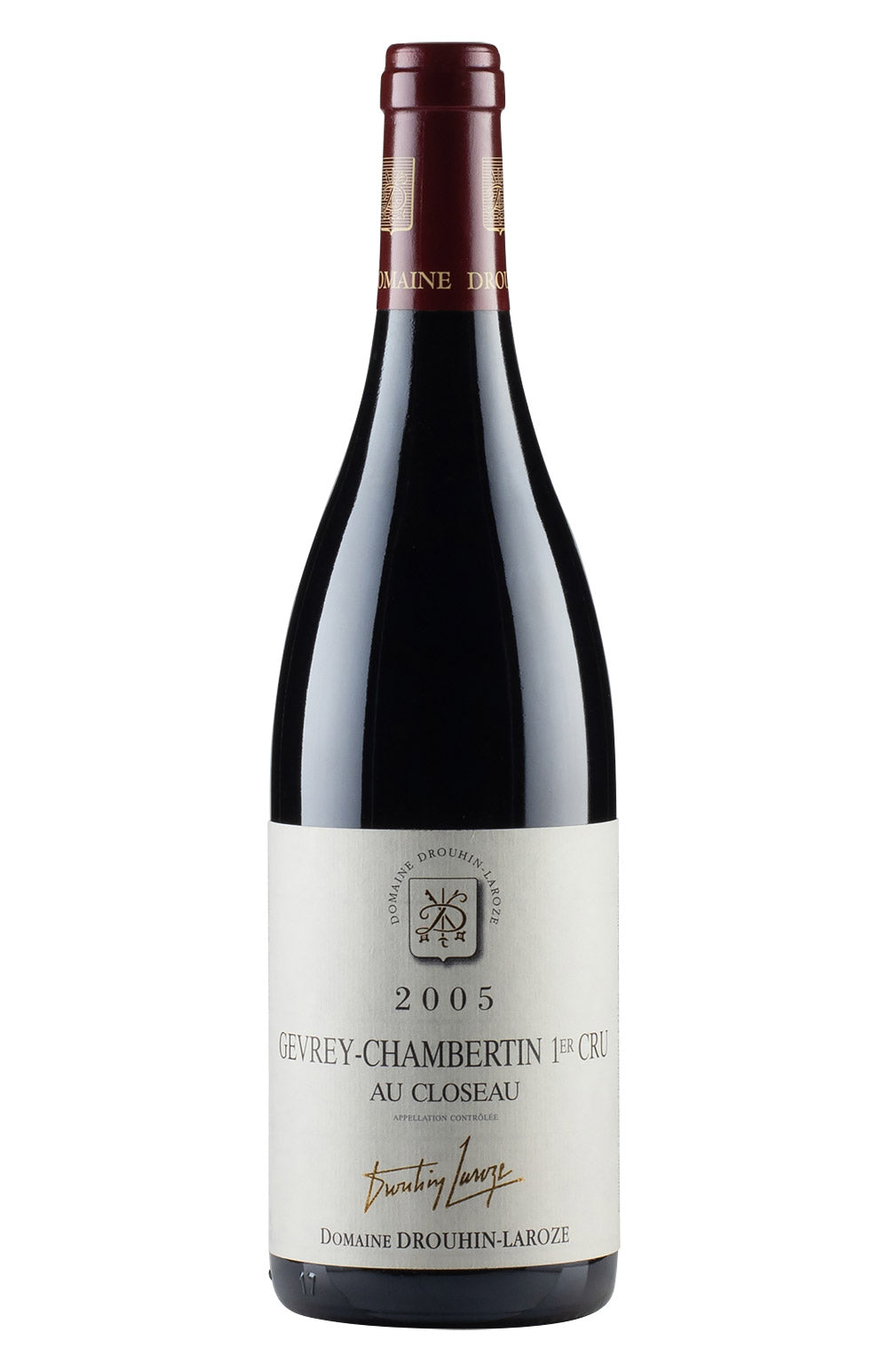 Gevrey Chambertin Au Closeau Drouhin Laroze 2005