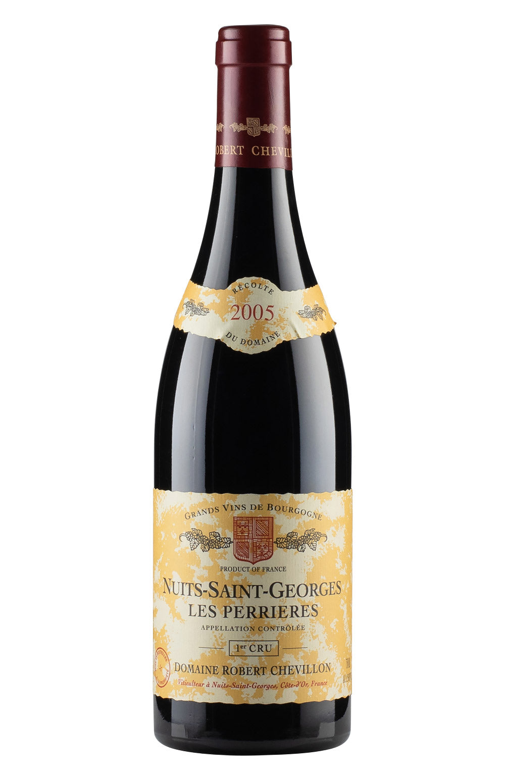 Nuits St Georges Les Perrieres Robert Chevillon 2005
