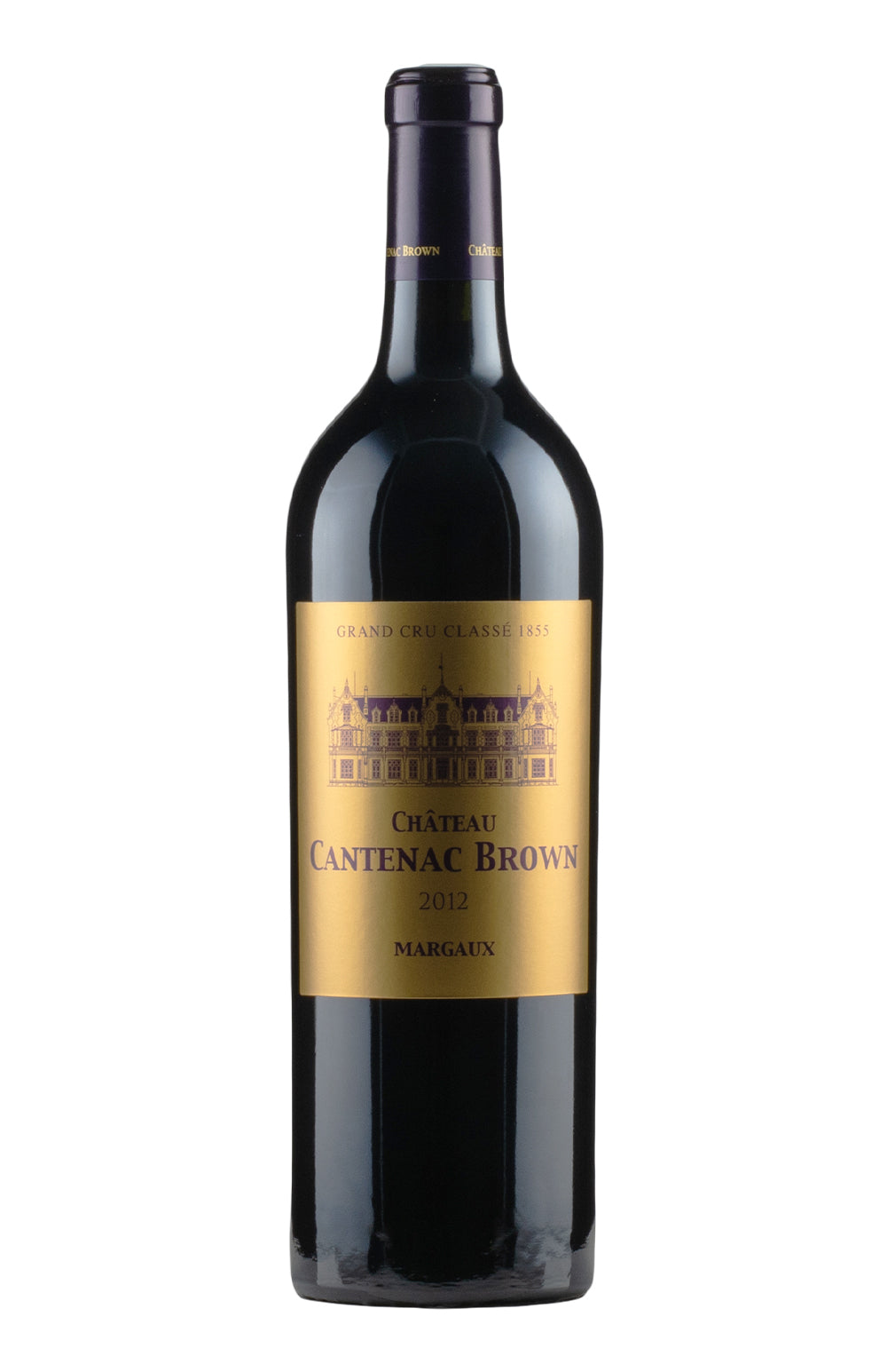 Cantenac Brown 2012