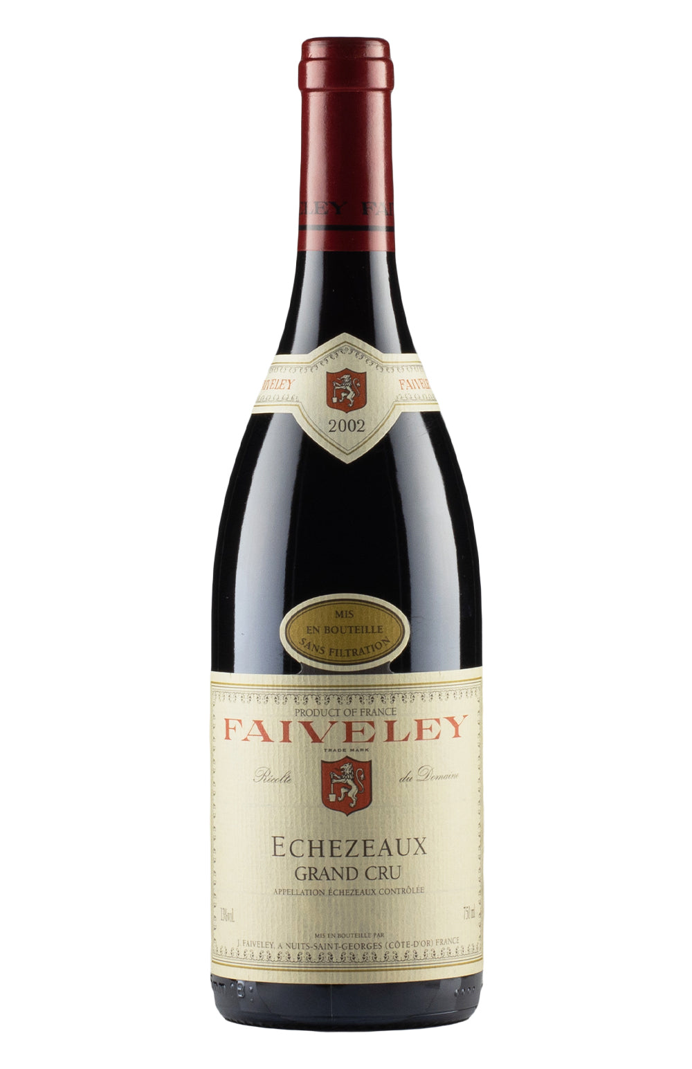 Echezeaux Joseph Faiveley 2002