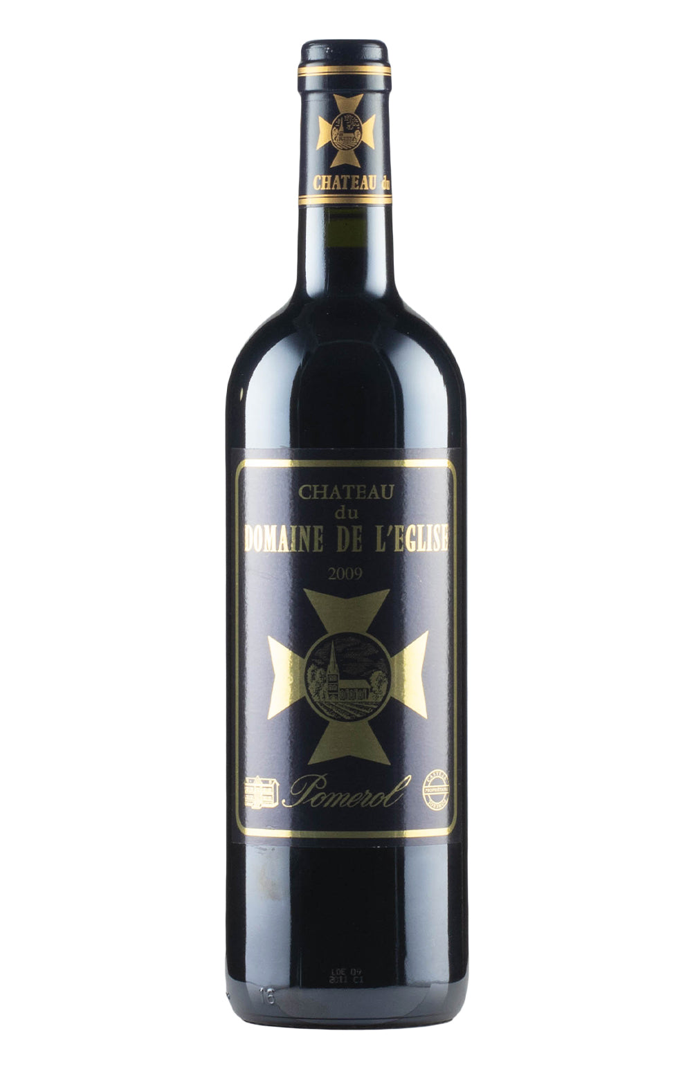 Domaine de L`Eglise 2009