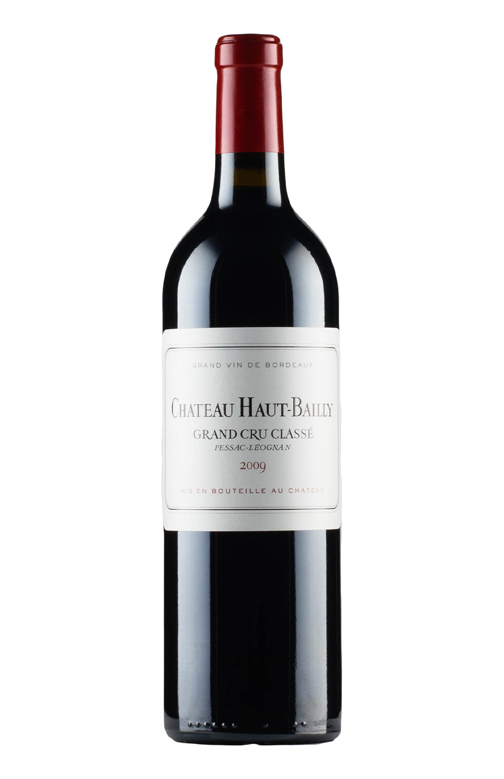 Haut Bailly 2009