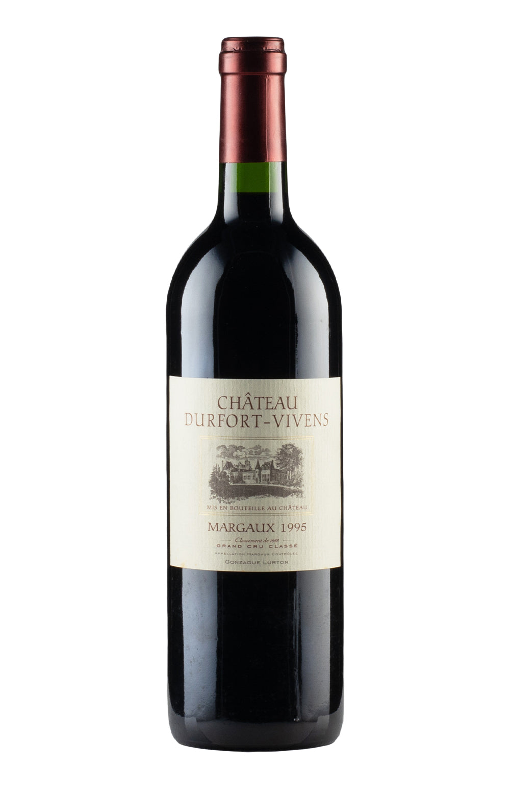 Durfort Vivens 1995