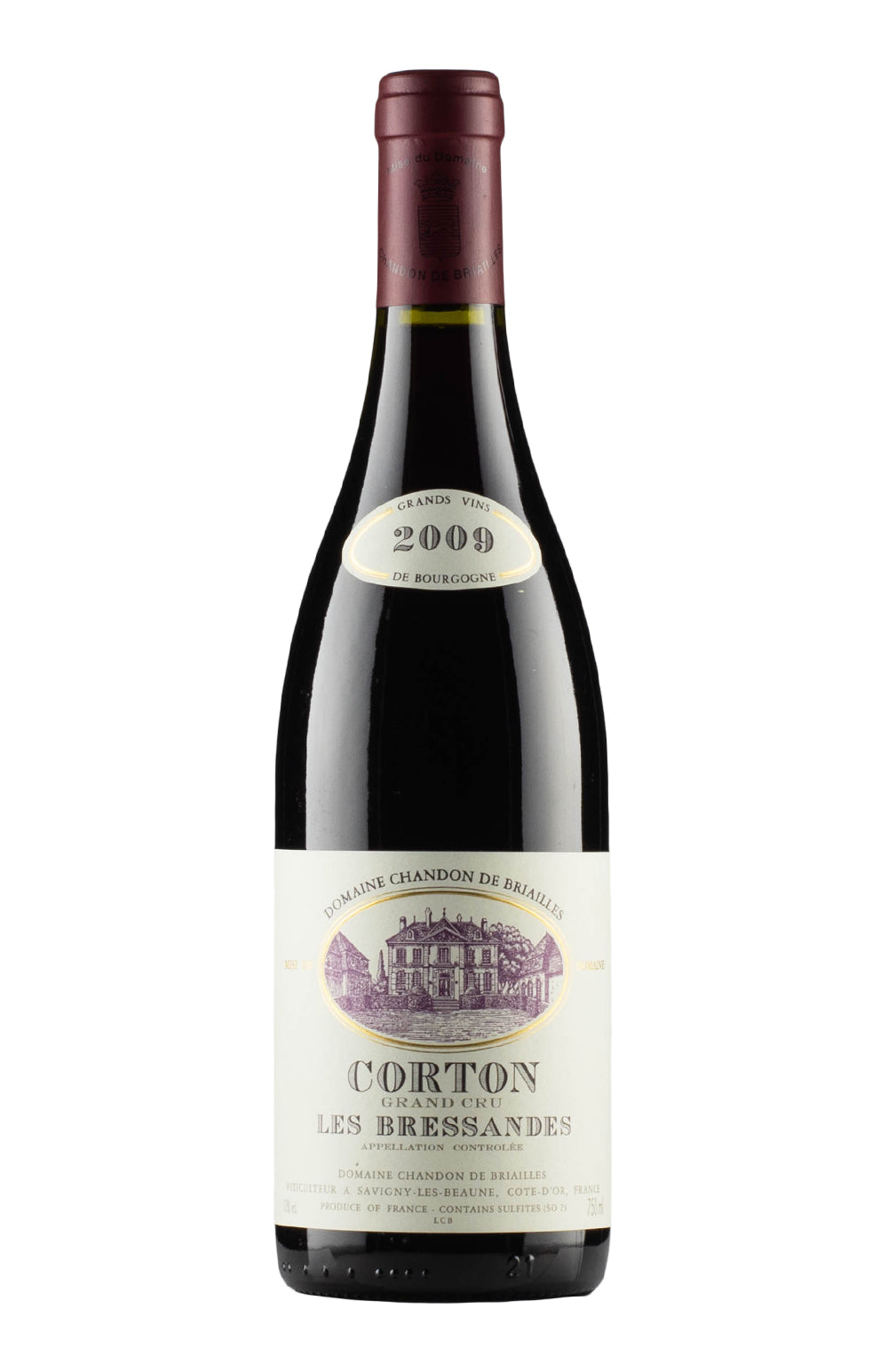 Corton Chandon de Briailles 2009