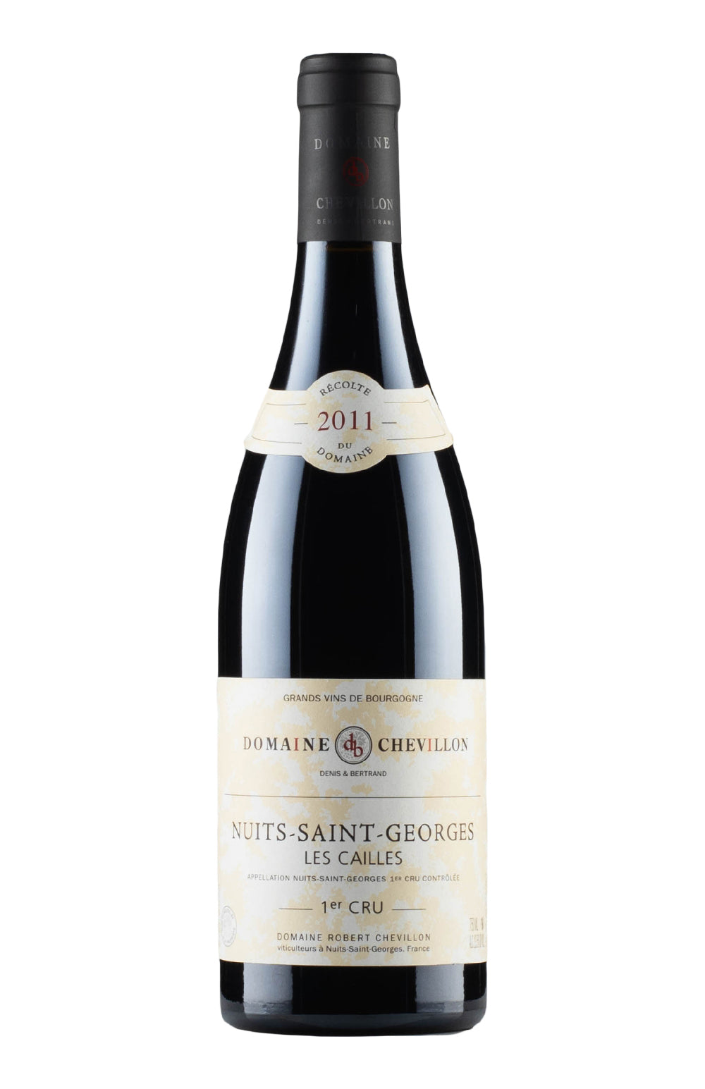 Nuits St Georges Les Cailles Robert Chevillon 2011