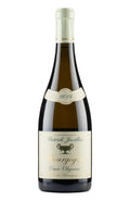 Bourgogne Blanc Cuvee Oligocene Patrick Javillier 2014