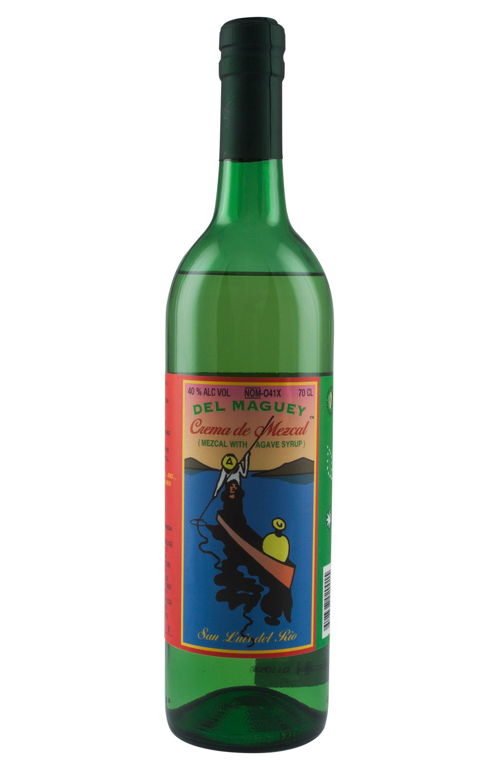 Del Maguey Crema de Mezcal