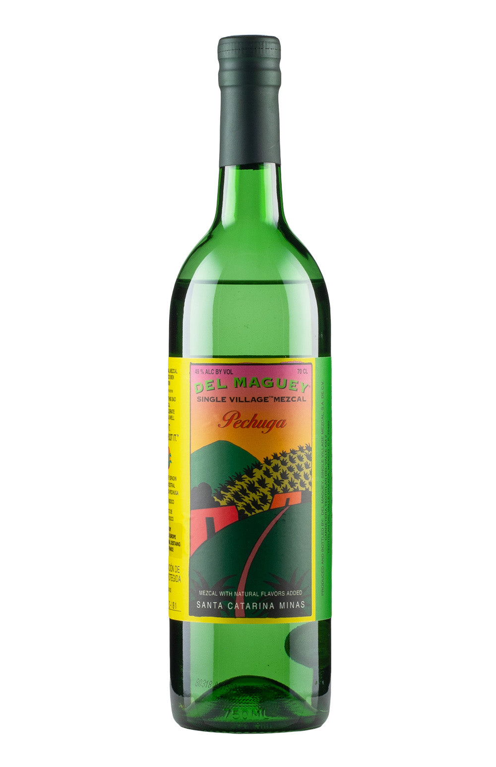 Del Maguey Pechuga
