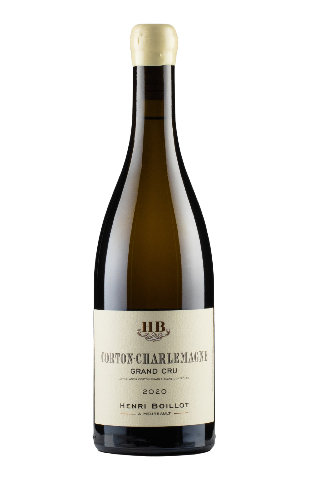 Corton Charlemagne Henri Boillot 2020