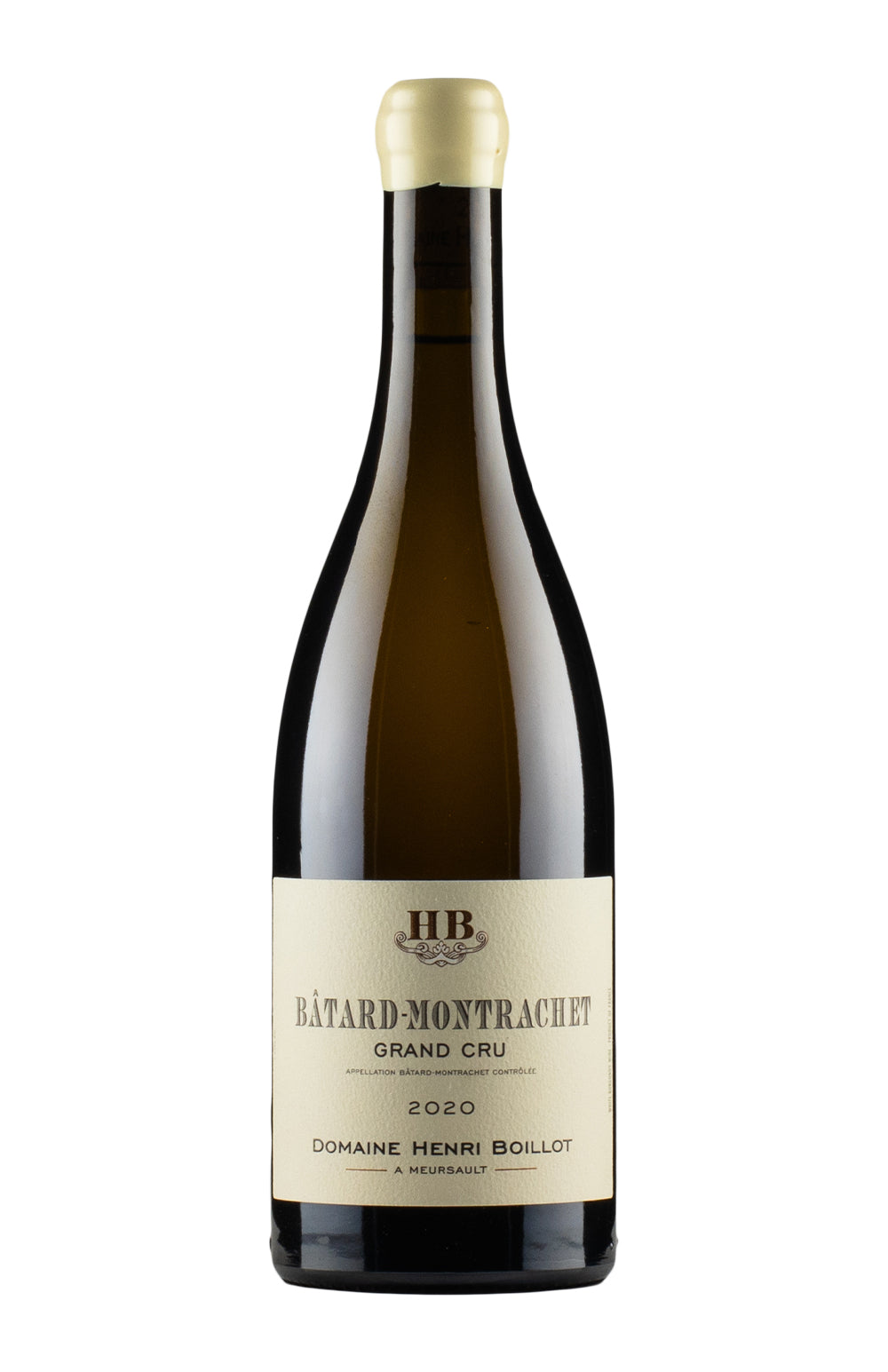 Batard Montrachet Henri Boillot 2020