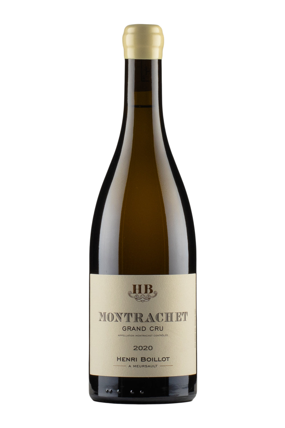 Montrachet Henri Boillot 2020