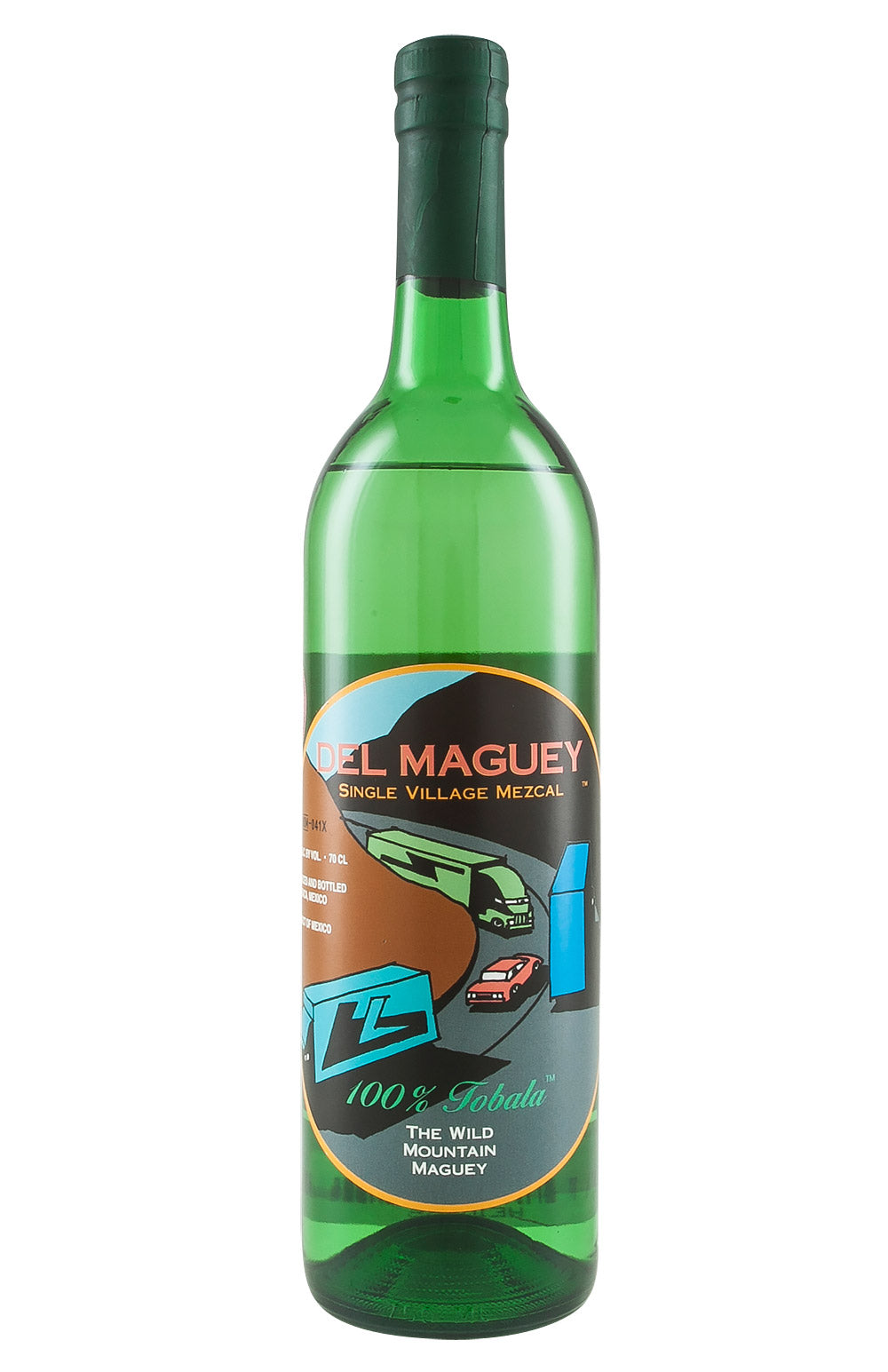 Del Maguey Tobala