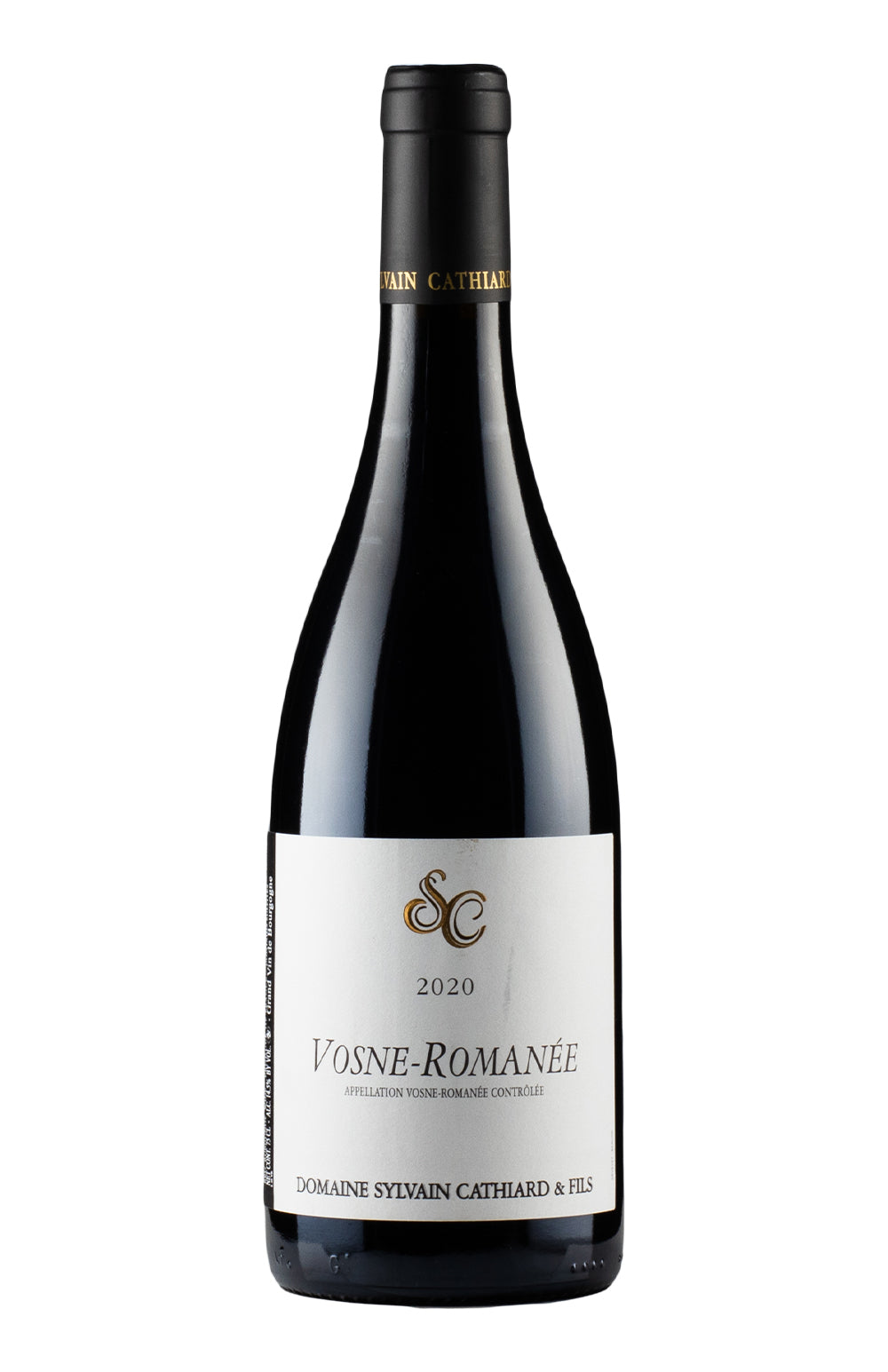 Vosne Romanee Sylvain Cathiard 2020