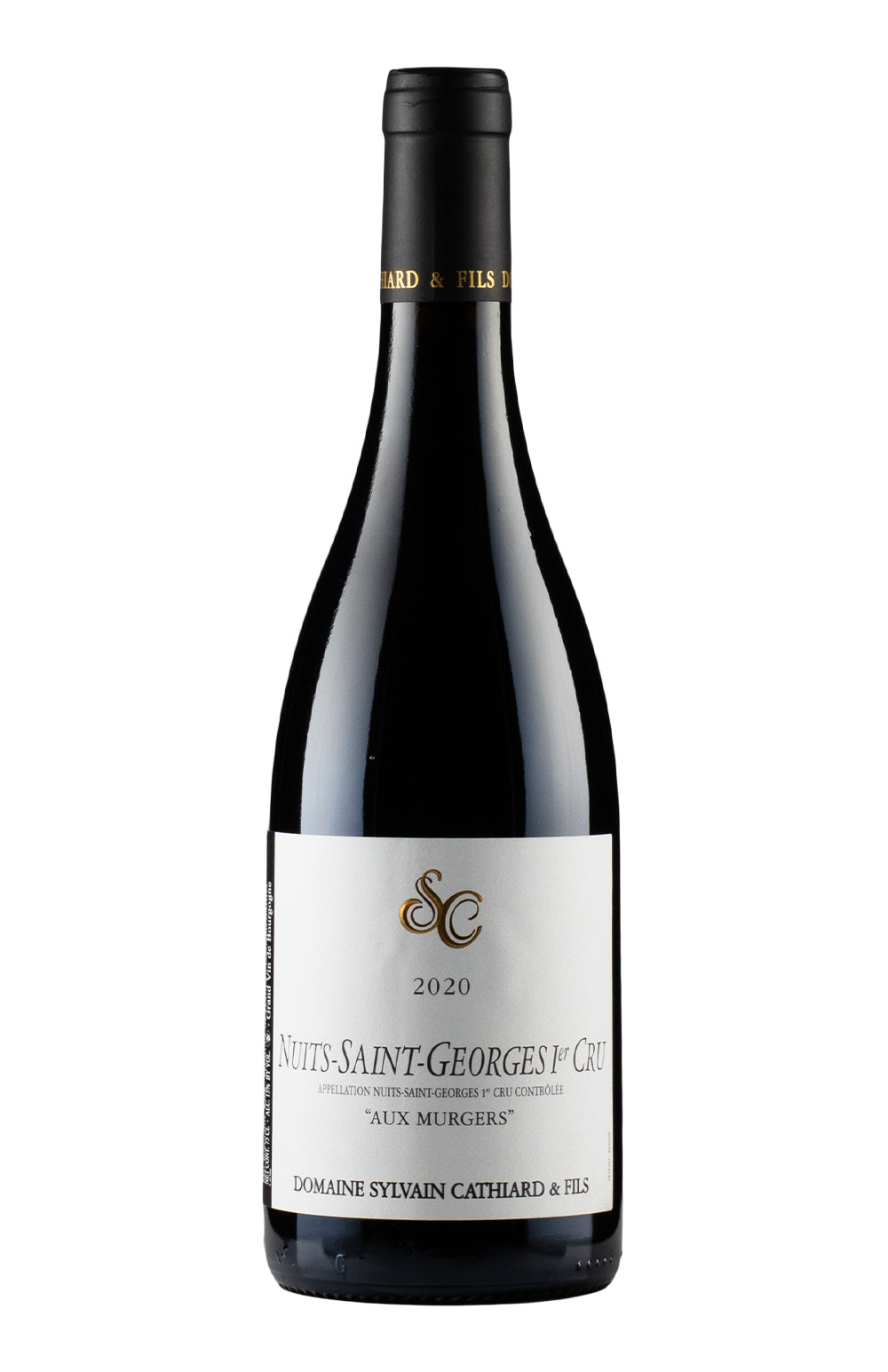 Nuits St Georges Aux Murgers Sylvain Cathiard 2020