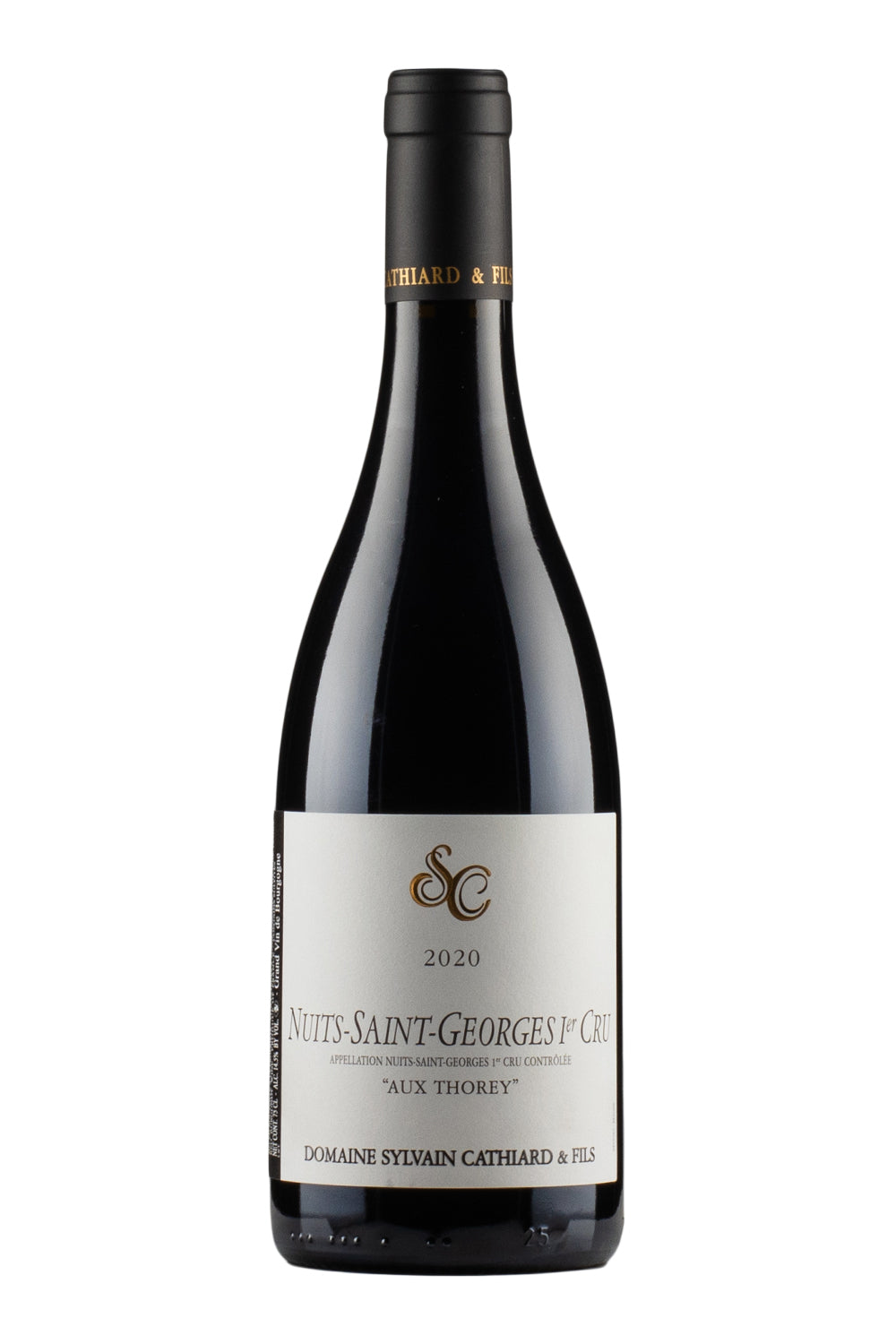 Nuits St Georges Aux Thorey Sylvain Cathiard 2020