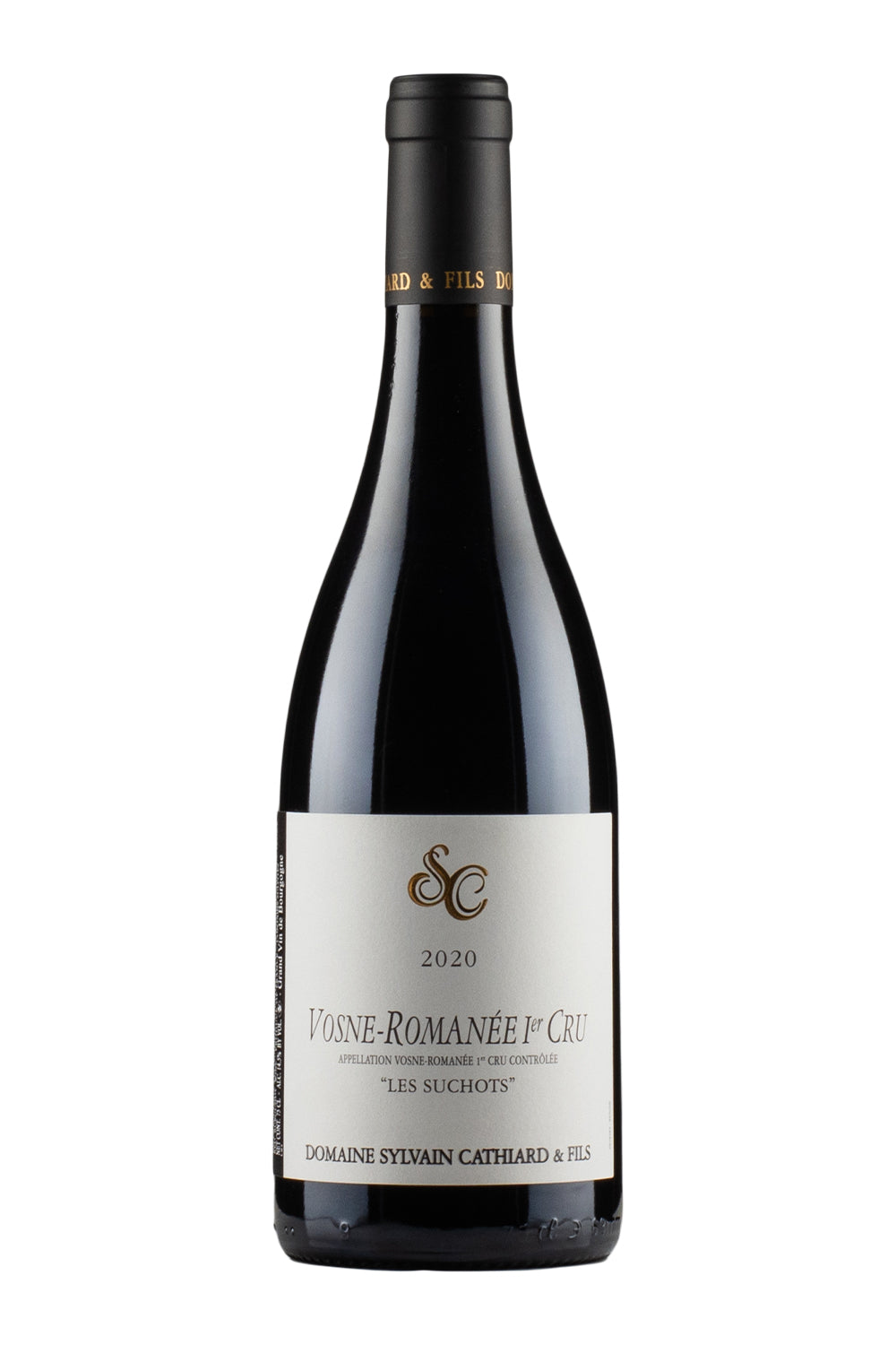 Vosne Romanee Les Suchots Sylvain Cathiard 2020