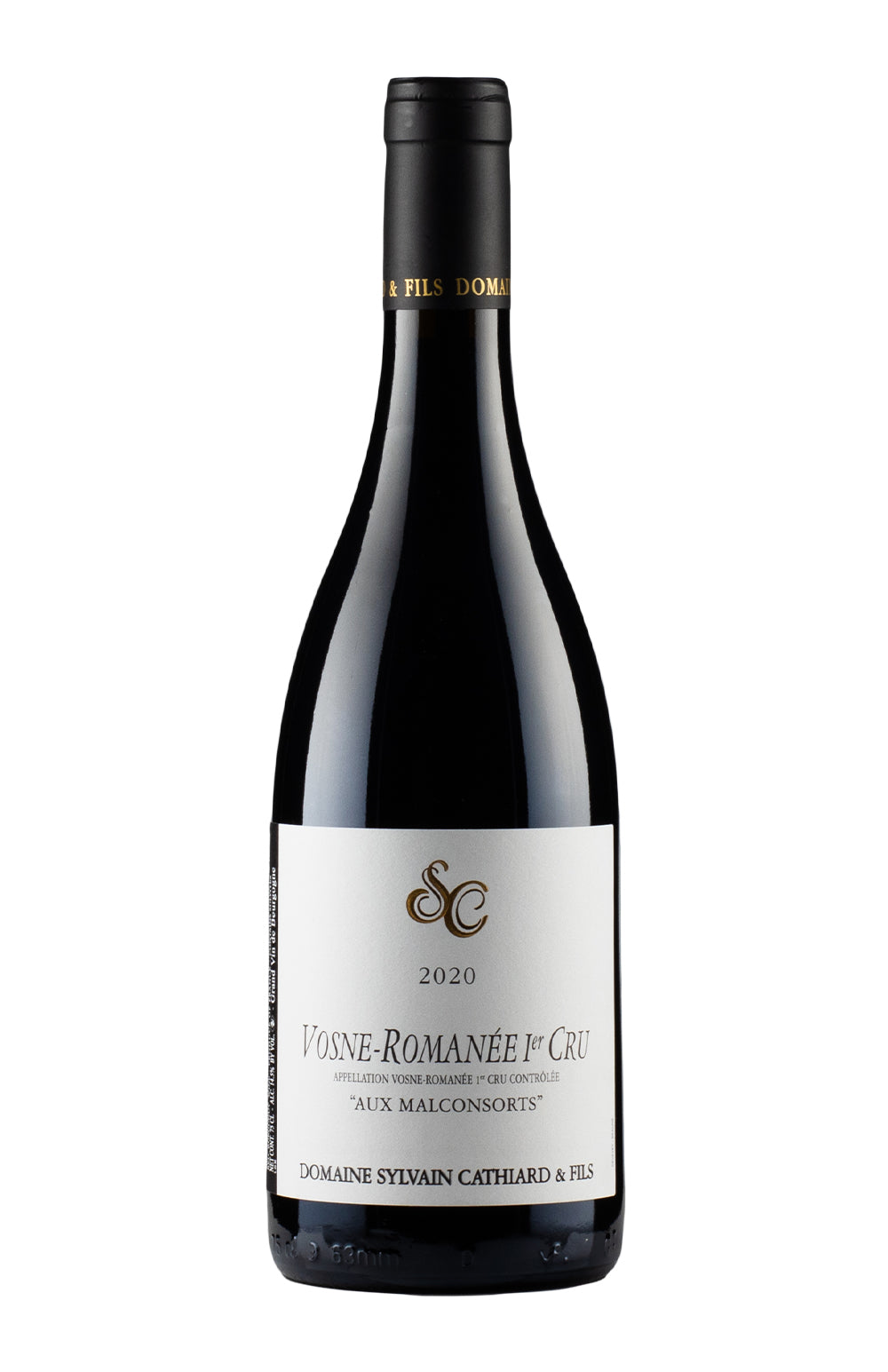 Vosne Romanee Aux Malconsorts Sylvain Cathiard 2020