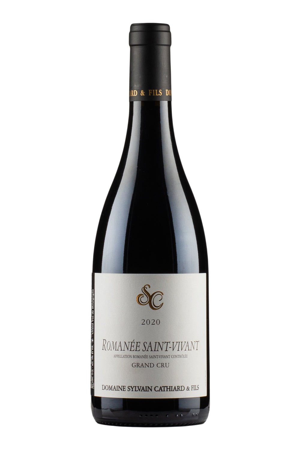 Romanee St Vivant Sylvain Cathiard 2020