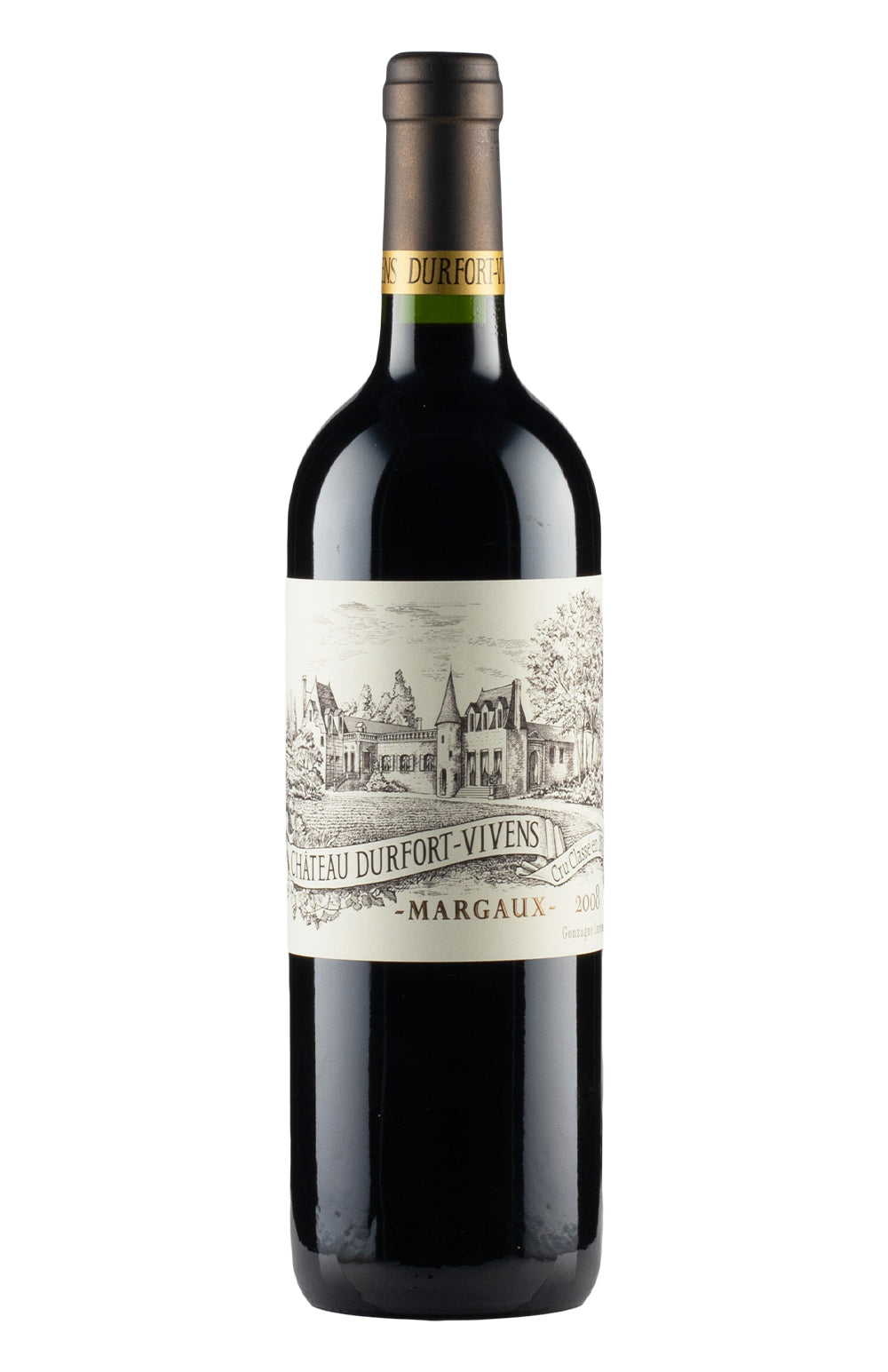 Durfort Vivens 2008