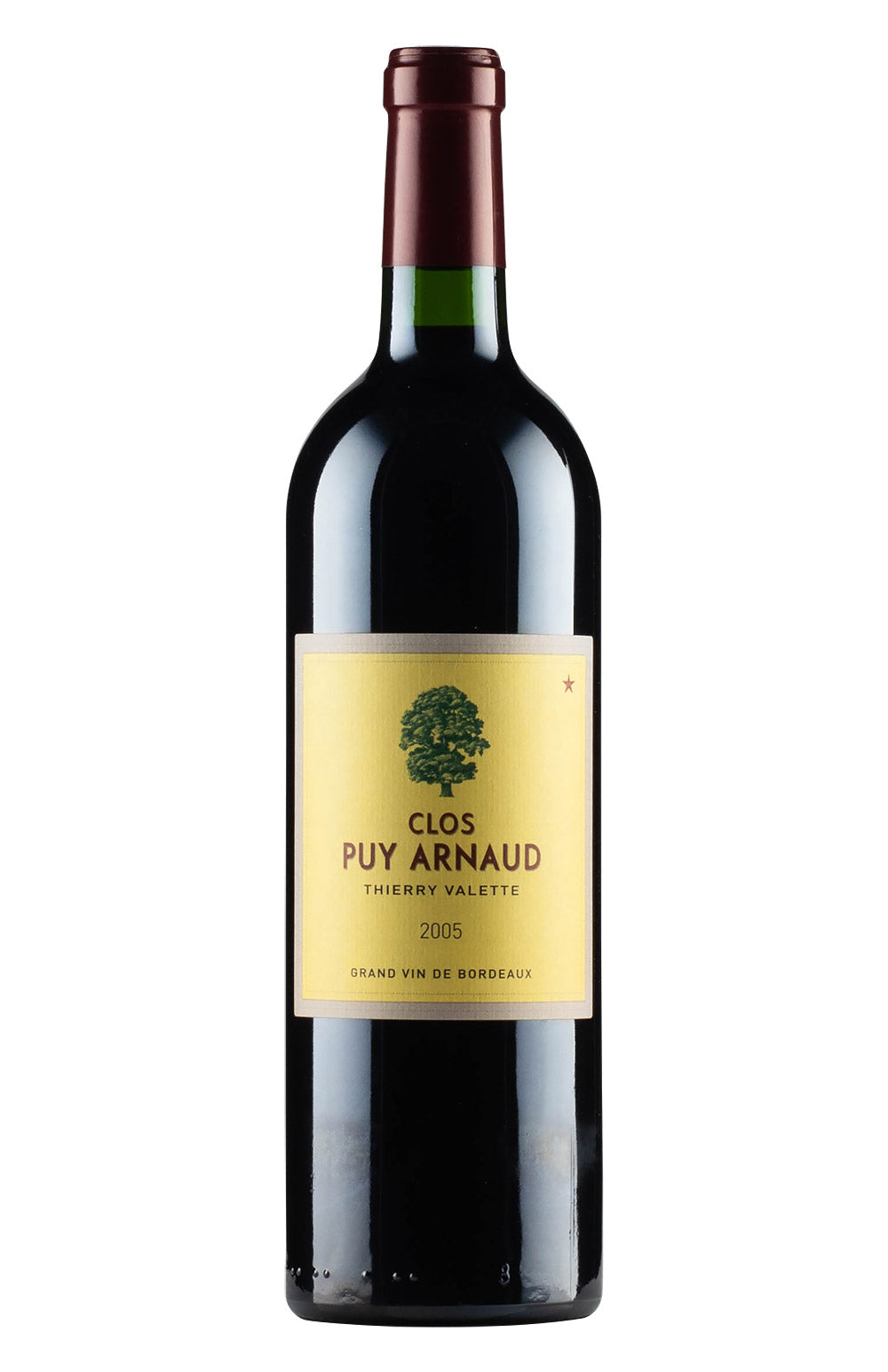 Clos Puy Arnaud 2005