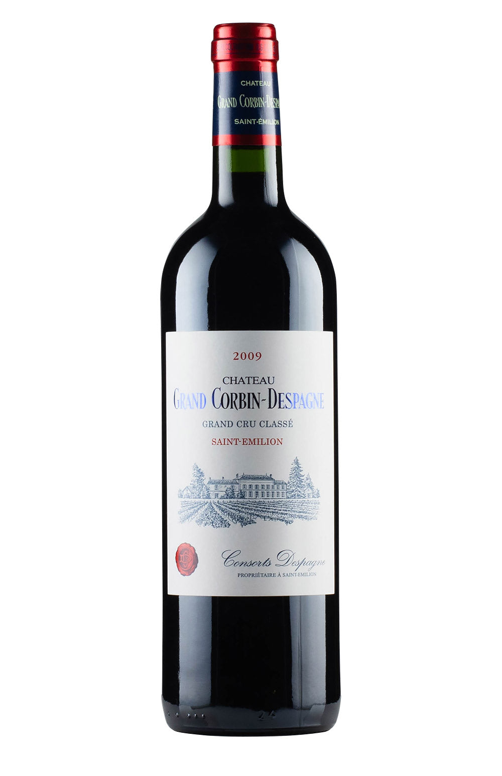 Grand Corbin Despagne 2009