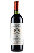 Grand Puy Ducasse 1982