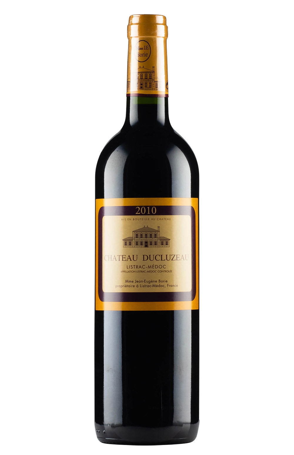 Ducluzeau 2010
