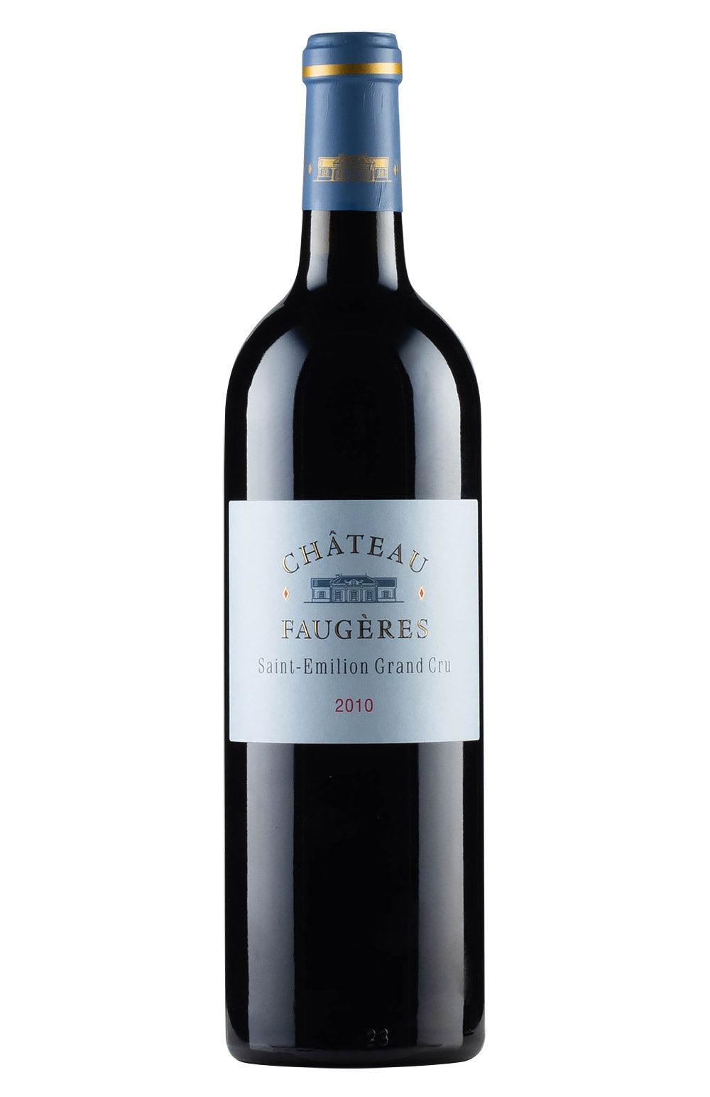 Faugeres 2010