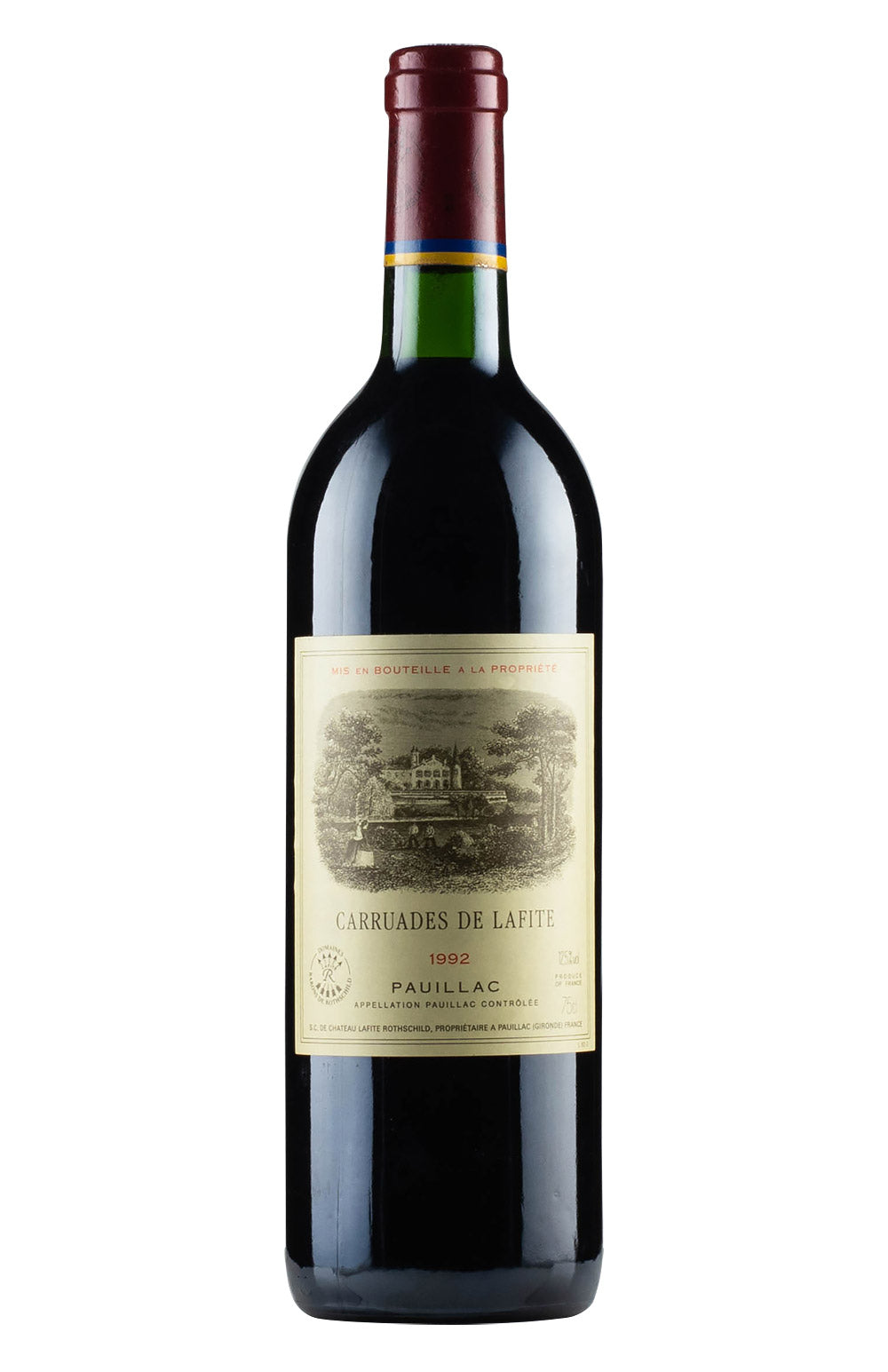 Carruades de Lafite 1992