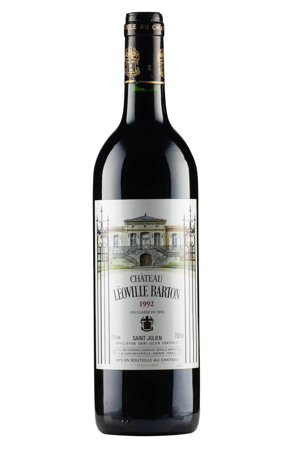 Leoville Barton 1992