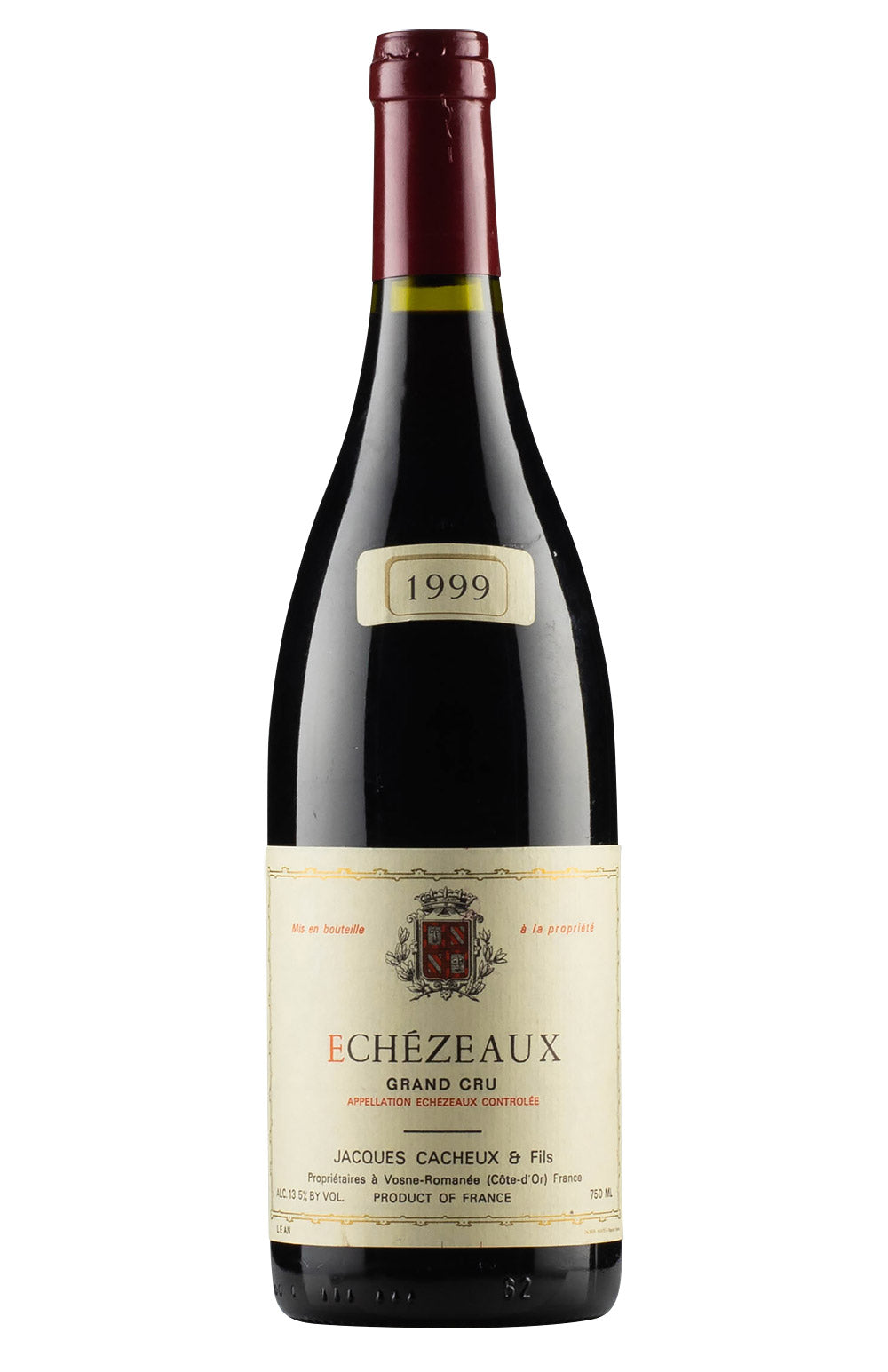 Echezeaux Jacques Cacheux 1999