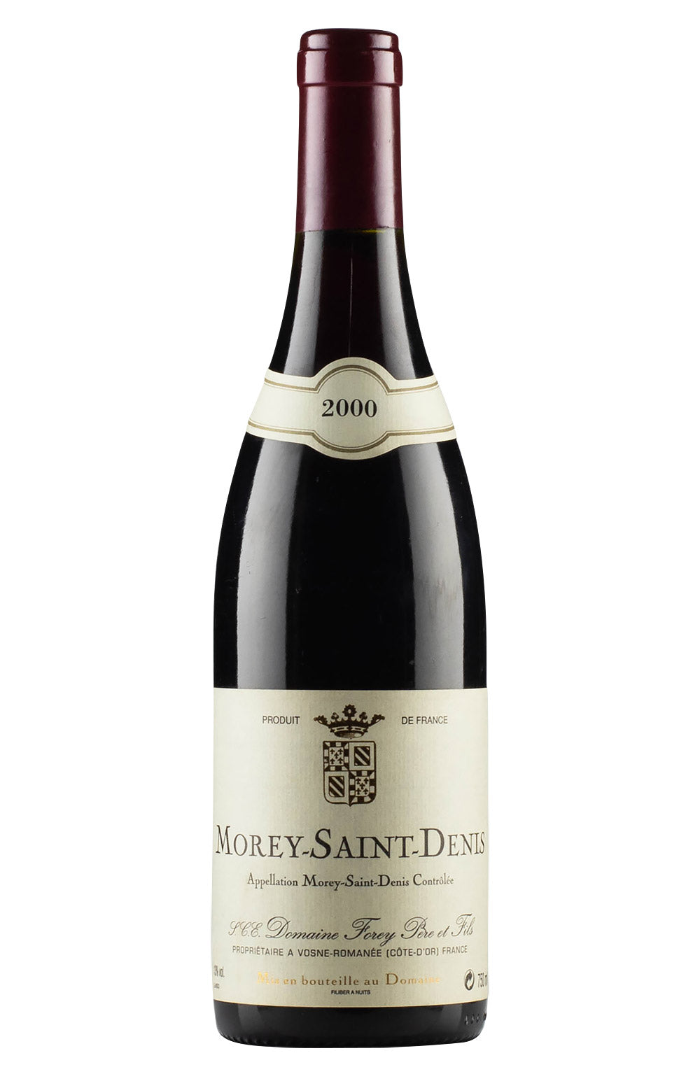 Morey St Denis Forey 2000