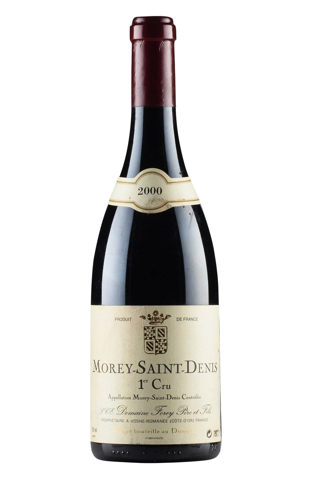 Morey St Denis 1er Cru Forey 2000