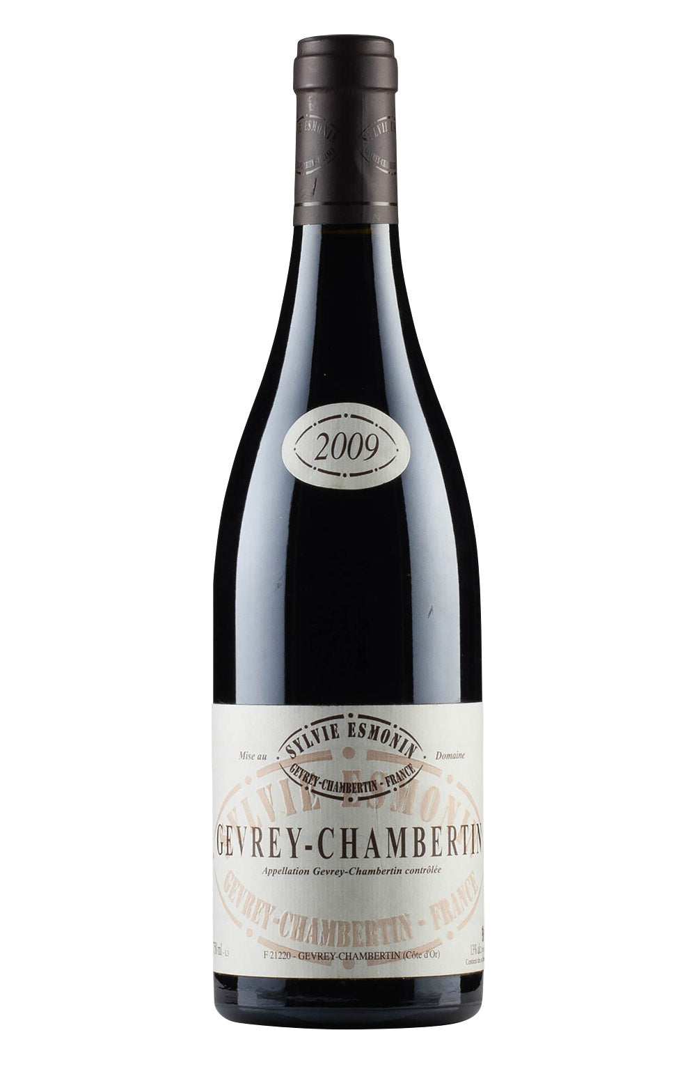 Gevrey Chambertin Sylvie Esmonin 2009