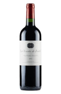 La Closerie de Fourtet 2012