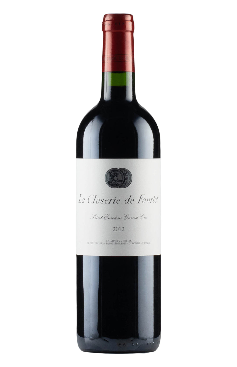 La Closerie de Fourtet 2012