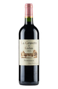 La Gravette de Certan 2015