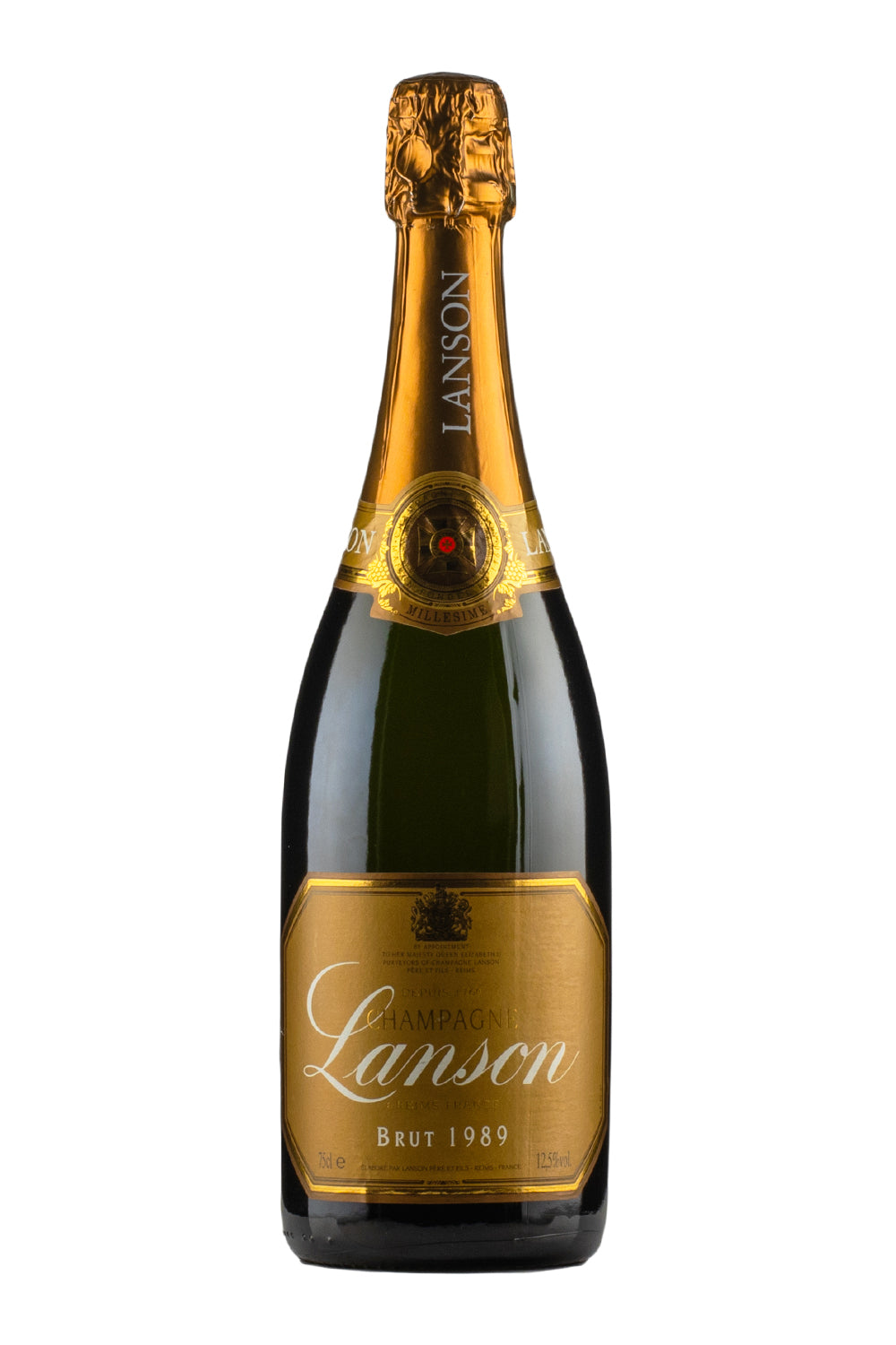 Lanson Vintage 1989