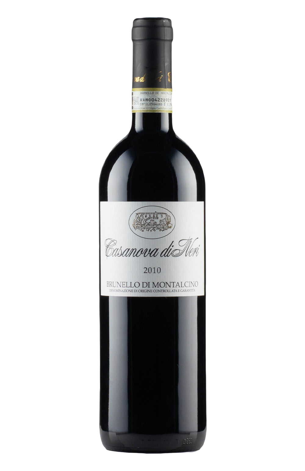 Brunello di Montalcino Casanova di Neri 2010